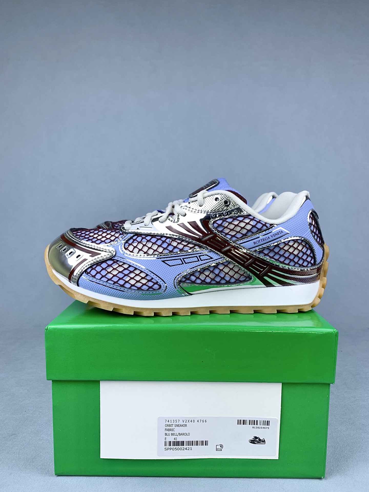 Bottega Veneta Orbit Sneaker
