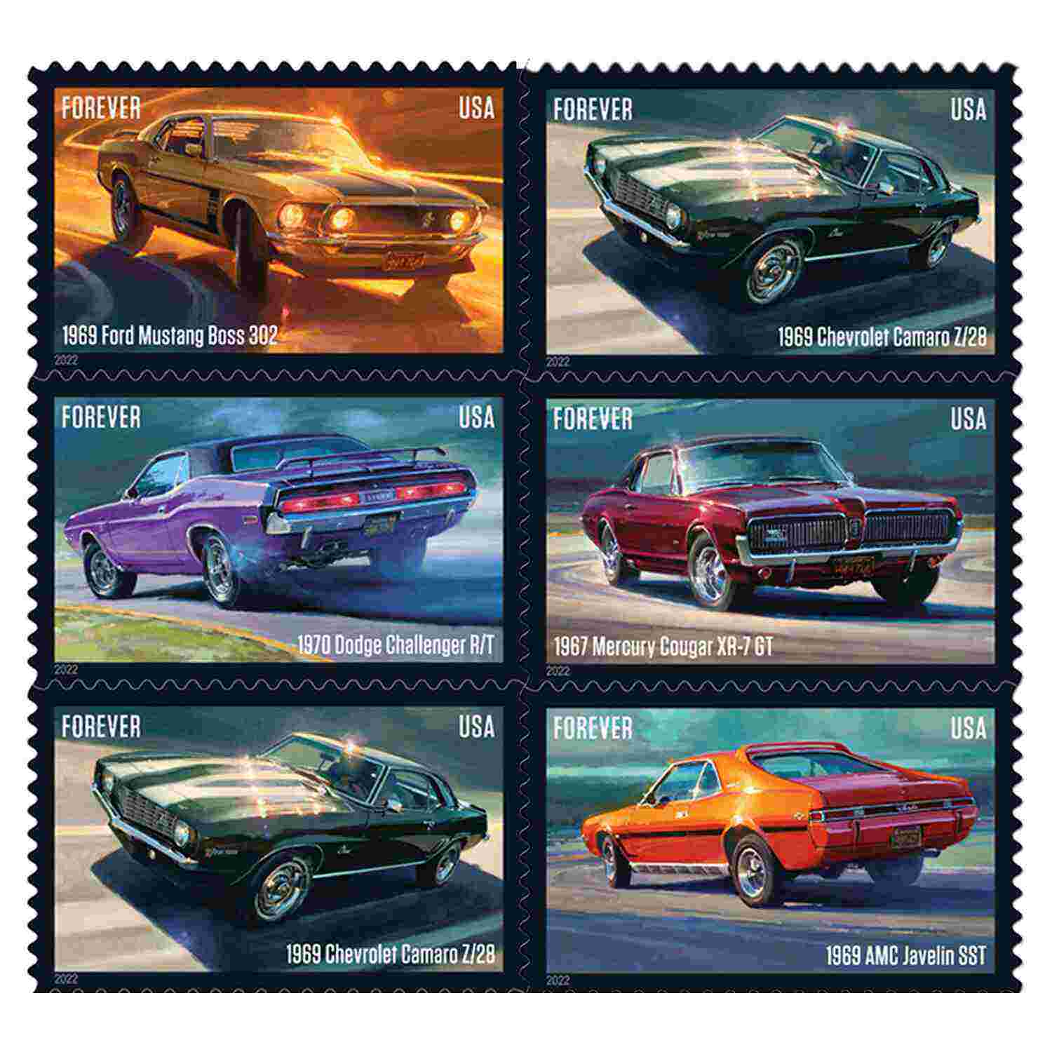 Pony Cars