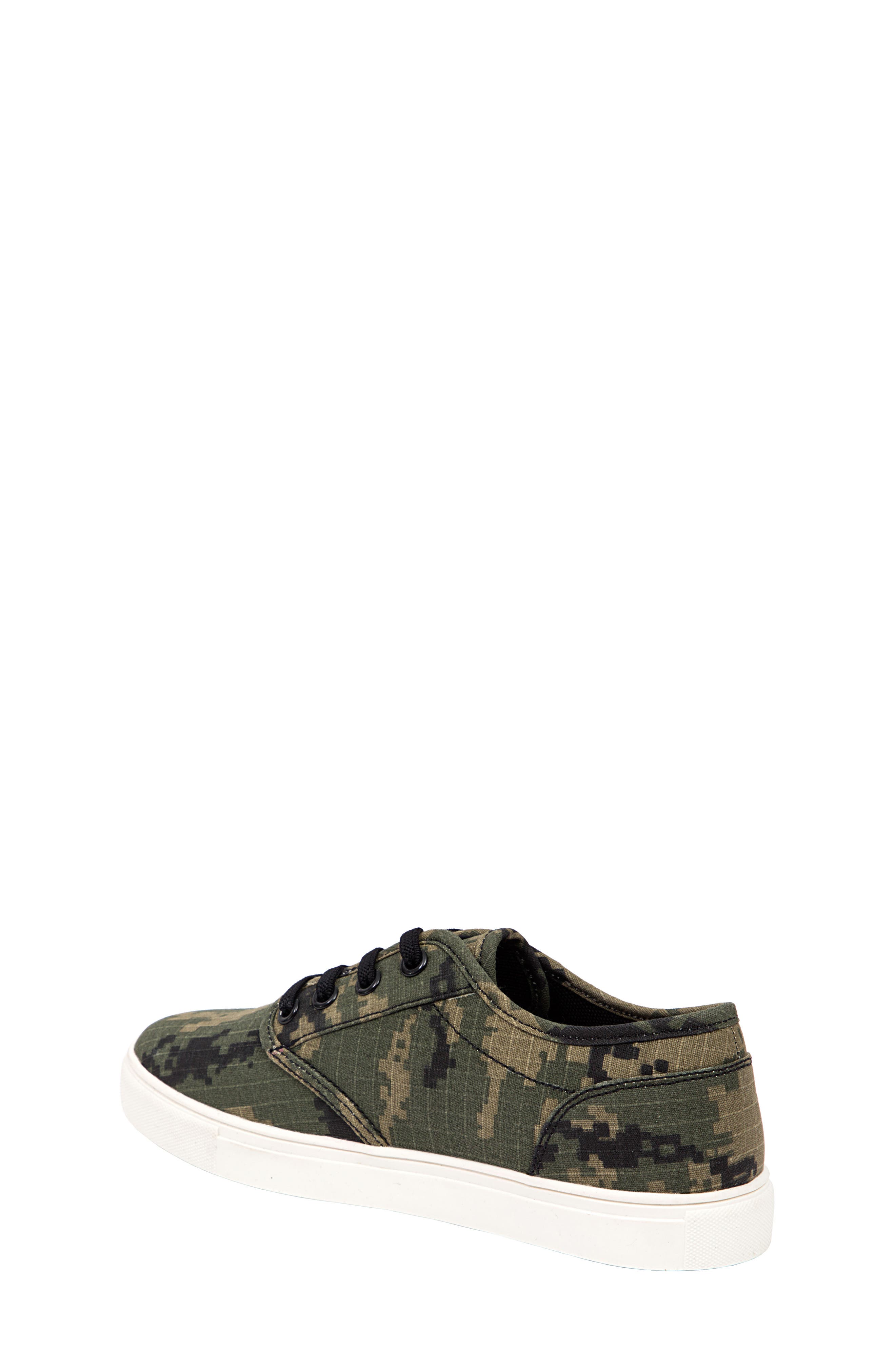 Deer Stags Kids' William Jr Camo Sneaker