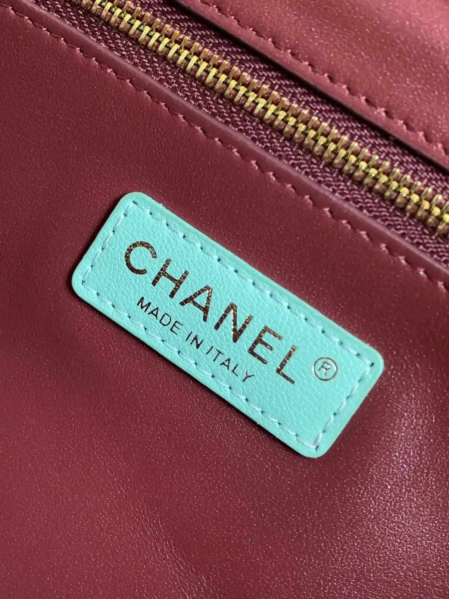 Chanel Gold Tote Bag product photo from LabelPicks