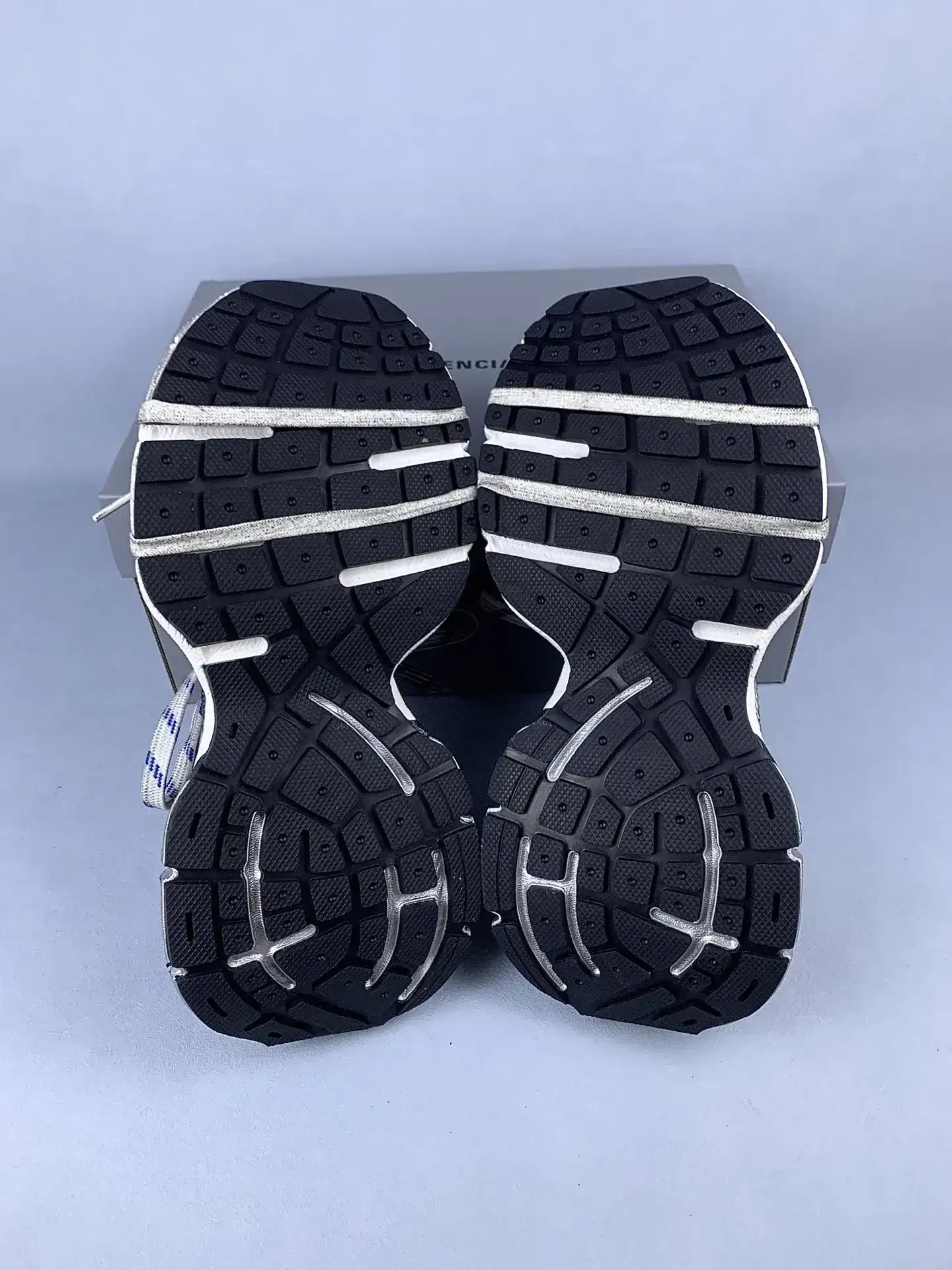 Balenciaga 3XL Toe Spray Sneaker product photo from LabelPicks