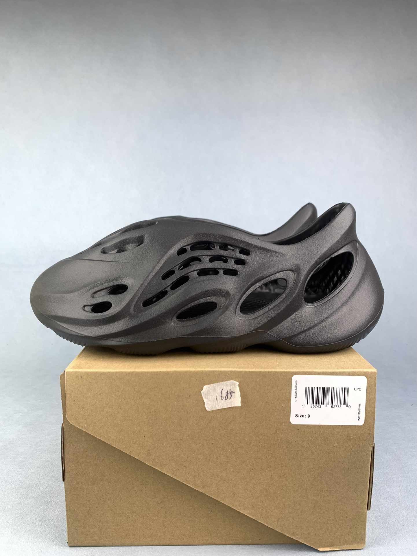 adidas Yeezy Foam Runner Onyx Shoes