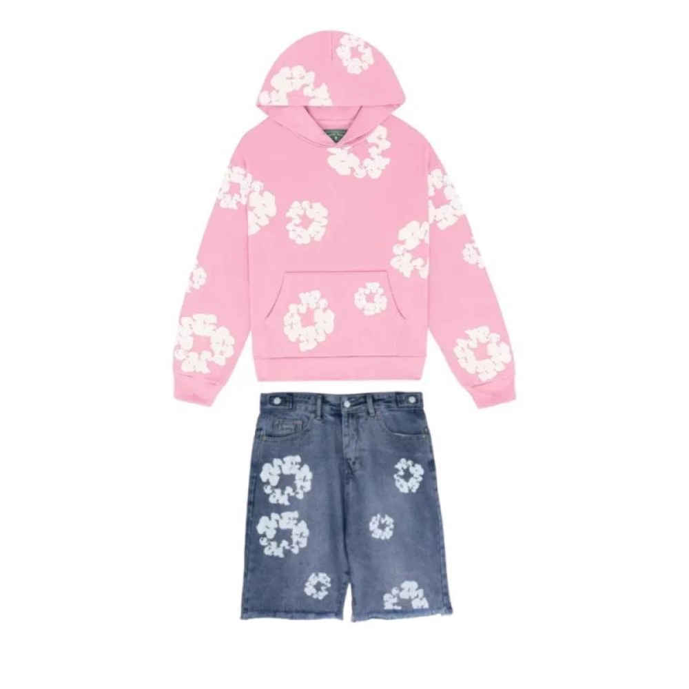 Denim Tears The Cotton Wreath suit 1