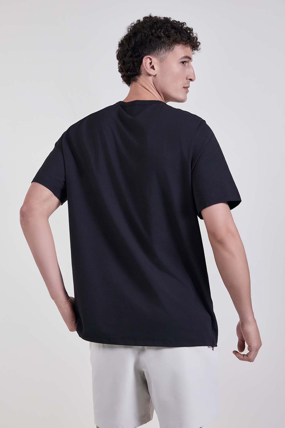 LULULEMON Organic Cotton Classic-Fit T-Shirt
