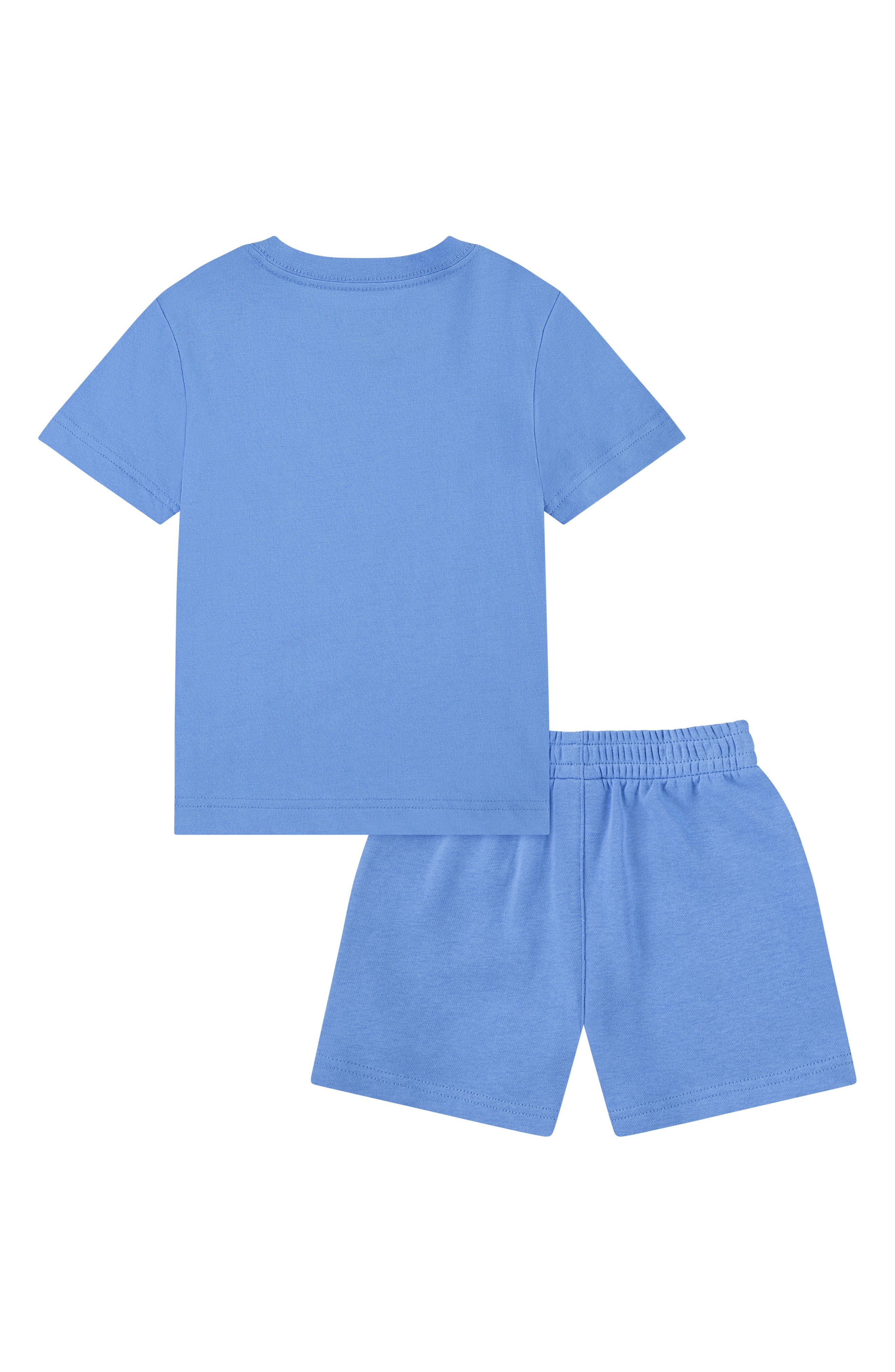 Jordan Kids' MJ Brooklyn Essentials T-Shirt & Shorts Set