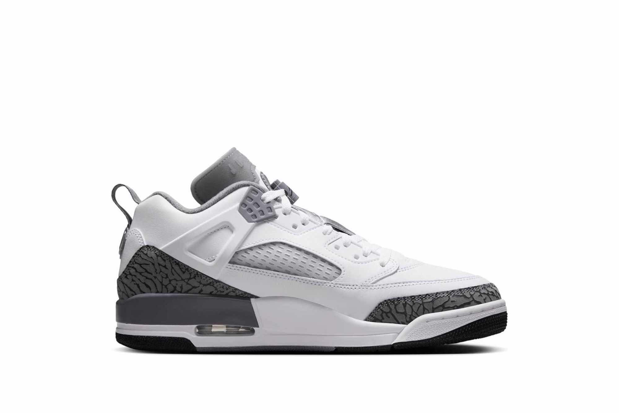 Air Jordan Spizike Low ‘Cool Grey White’ FQ1759-102