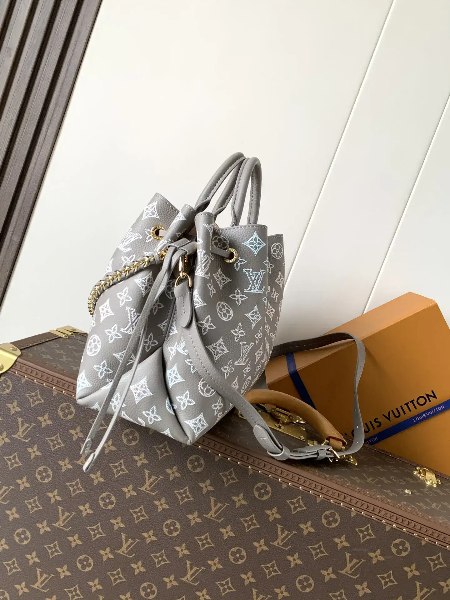 Louis Vuitton Calfskin Tote Bag product photo from LabelPicks