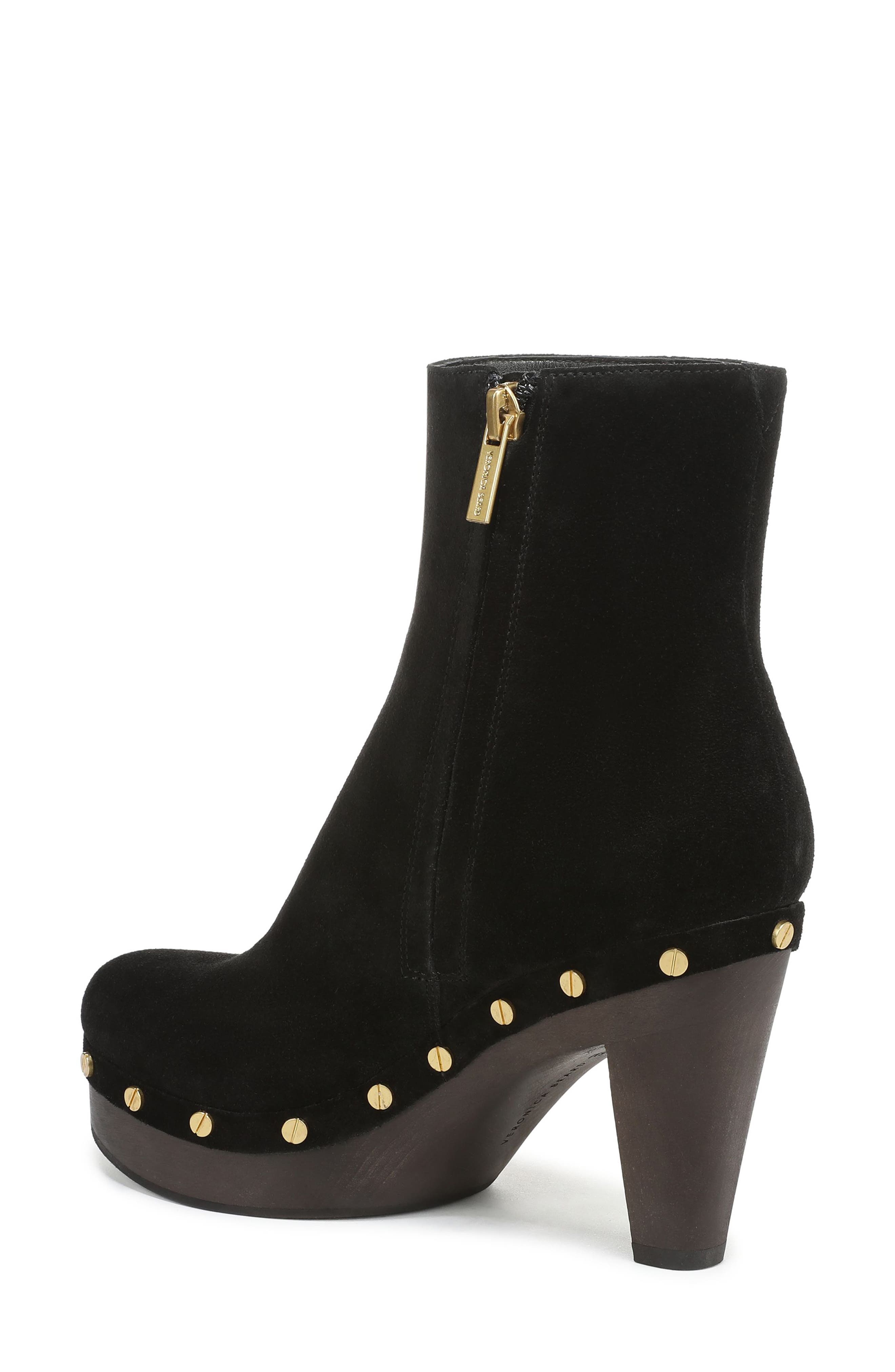 Veronica Beard Gavi Platform Bootie
