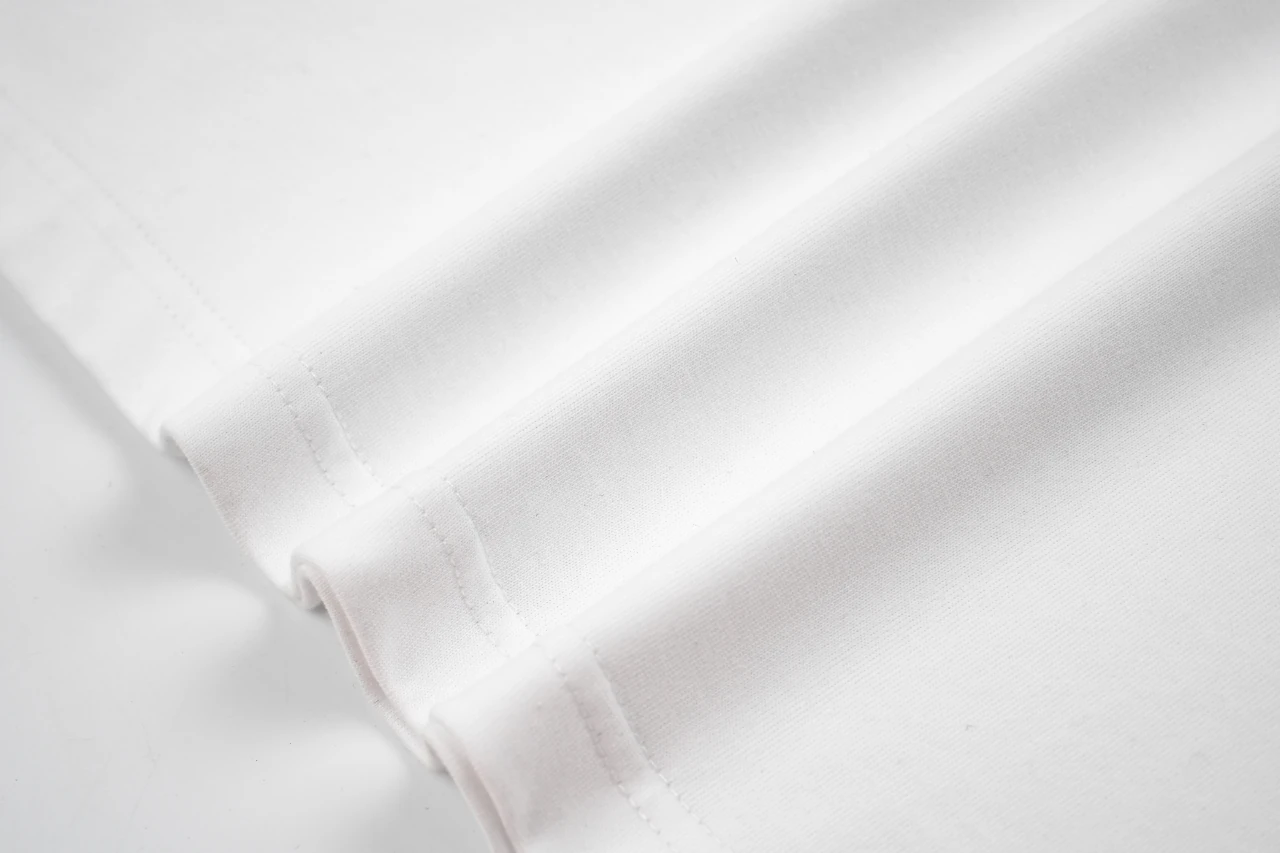 Bottega Veneta White Matchstick Embroidered T-Shirt product photo from LabelPicks