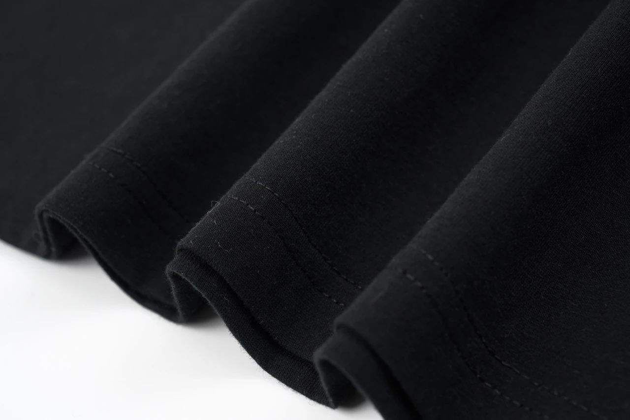 Chrome Hearts Black Sanskrit Large Cross T-Shirt product photo from LabelPicks