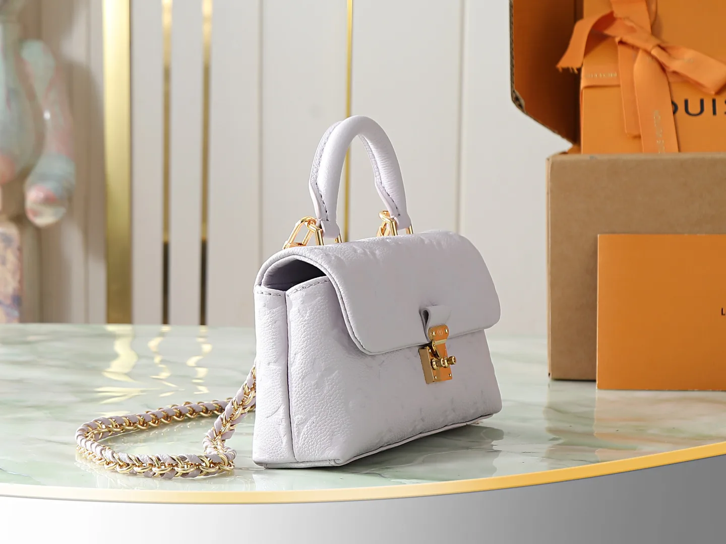Louis Vuitton Madeleine Top Handle Bag product photo from LabelPicks