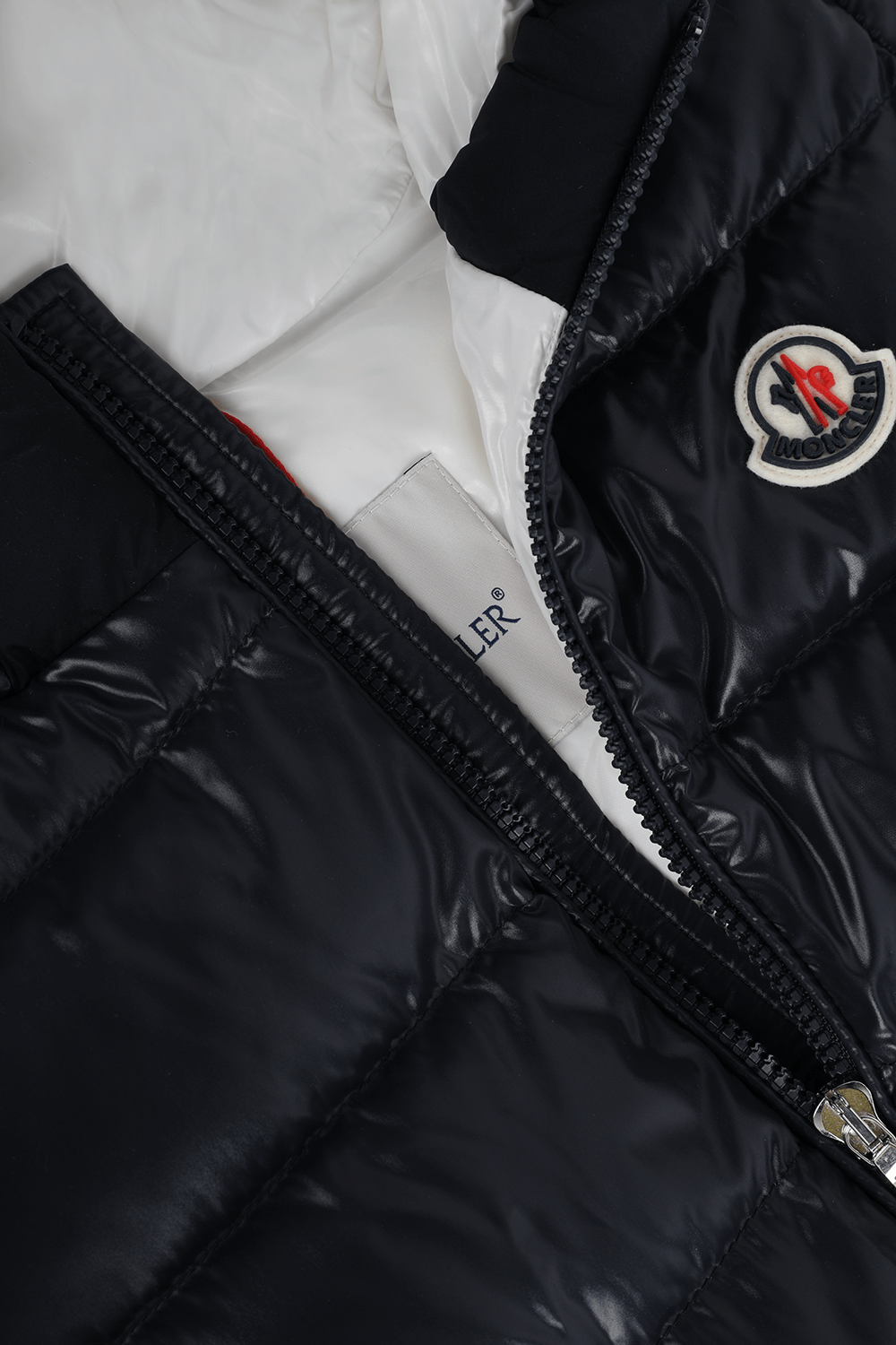 MONCLER KIDS וסט פוך מונטרייל - גיל 12