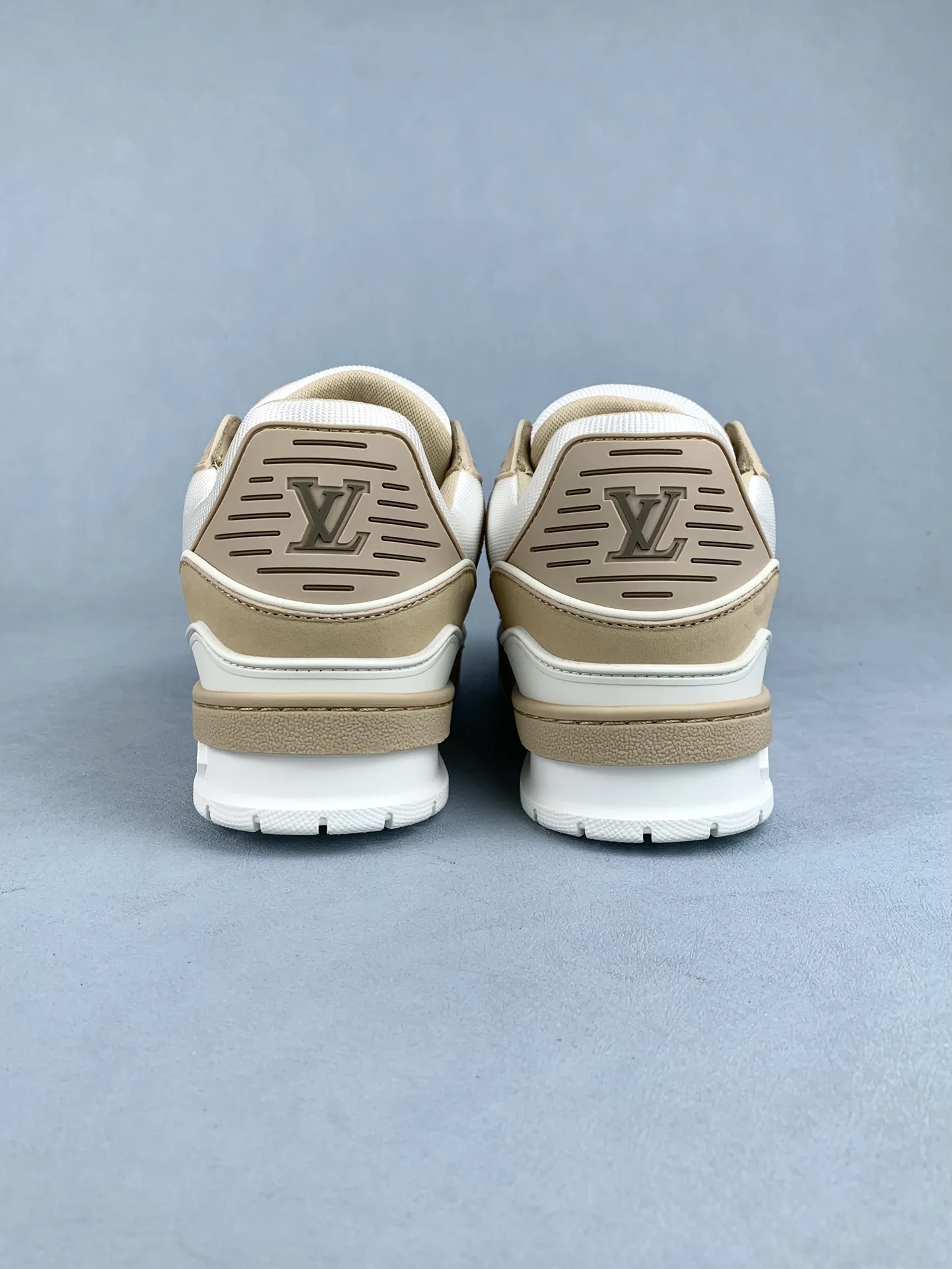 Louis Vuitton LV Archlight Sneaker - Beige and Brown product photo from LabelPicks