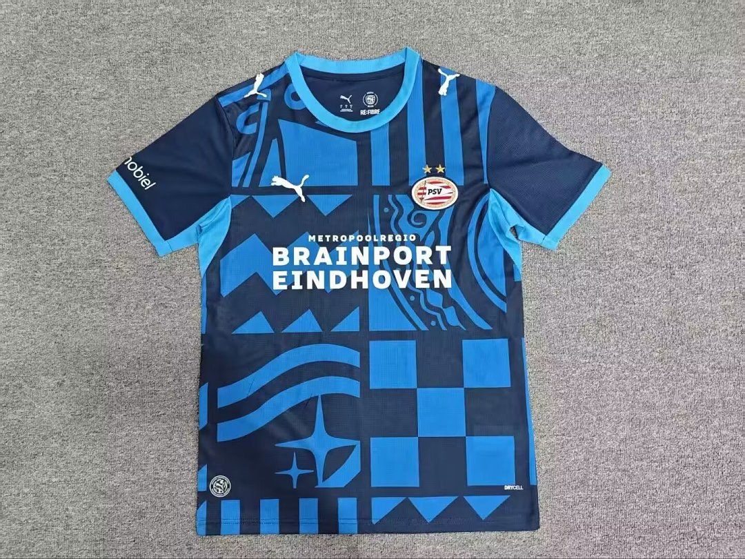 PSV Eindhoven Third Jersey Fan Version 26/27