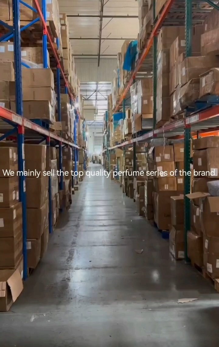 US‑Branded Perfumes | Men’s Cologne & Women’s Perfume | Shipped from Local Warehouse | Factory Wholesale | With Receipts