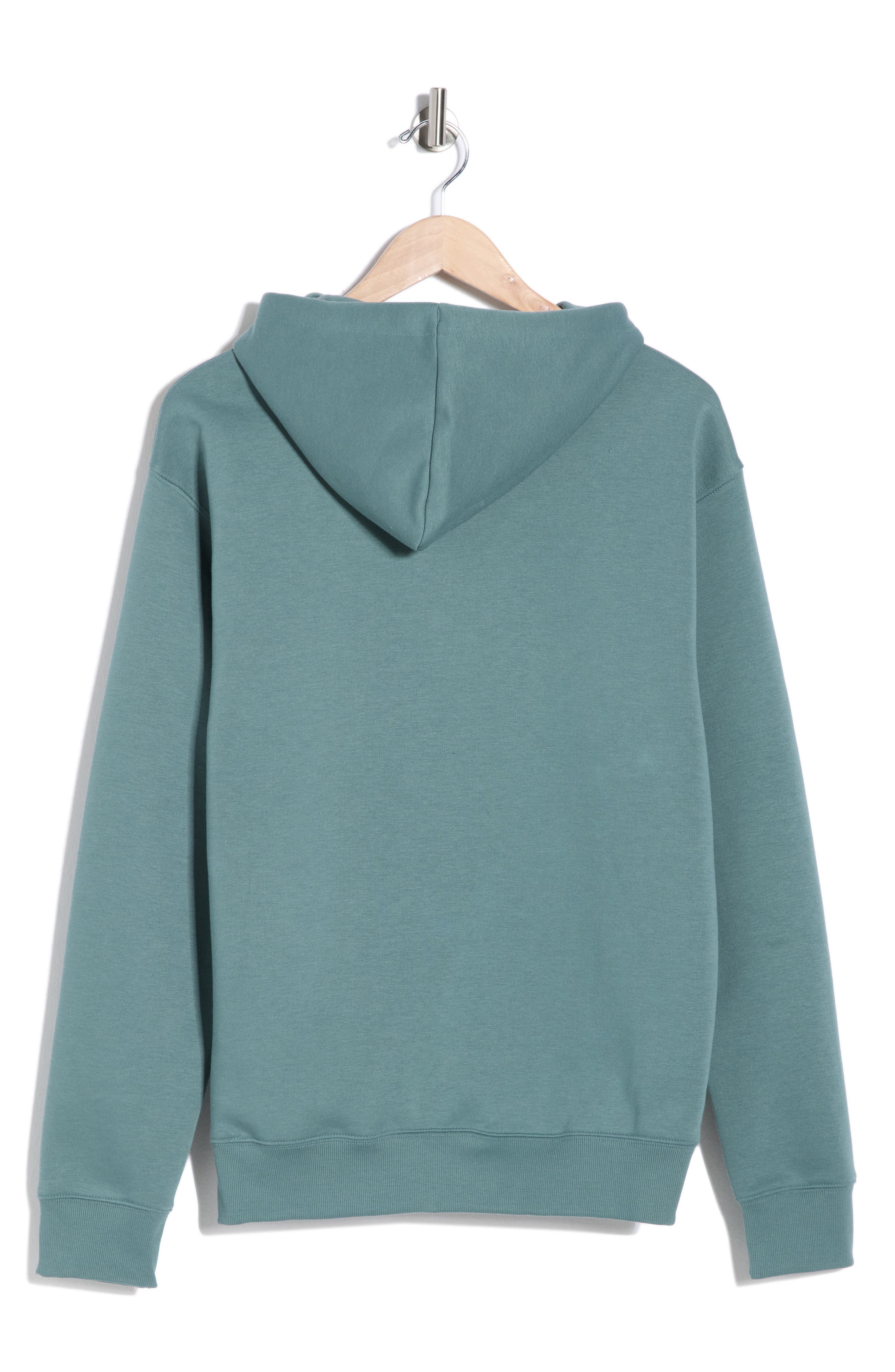 New Balance Sport Essentials Relaxed Fit Fleece Pullover Hoodie