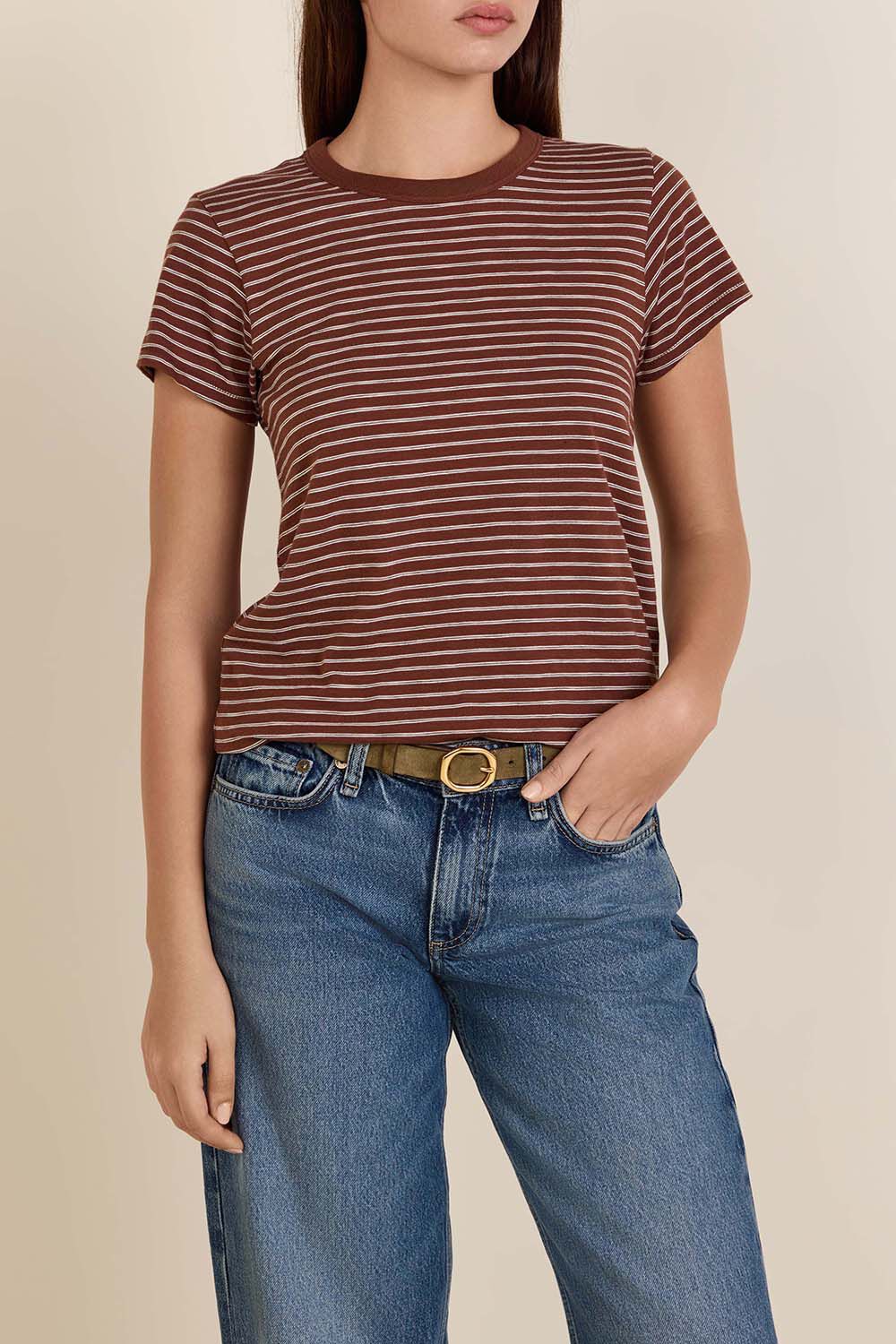 RAG & BONE חולצת טי