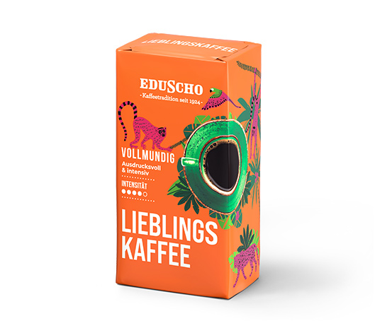 Eduscho Lieblingskaffee