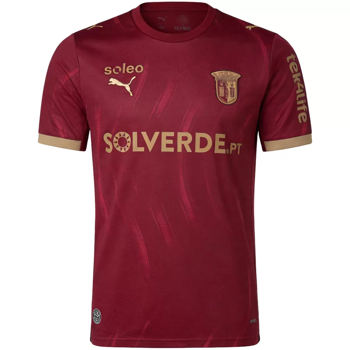 SC Braga Third Jersey Fan Version 26/27