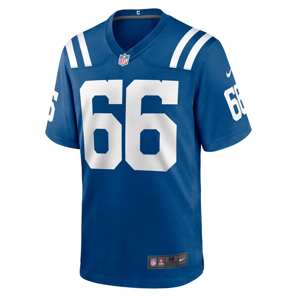 Ryan Coll Indianapolis Colts Nike  Game Jersey -  Royal