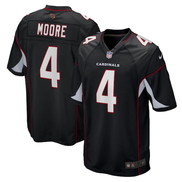 Rondale Moore Arizona Cardinals Nike Game Jersey - Black/Cardinal