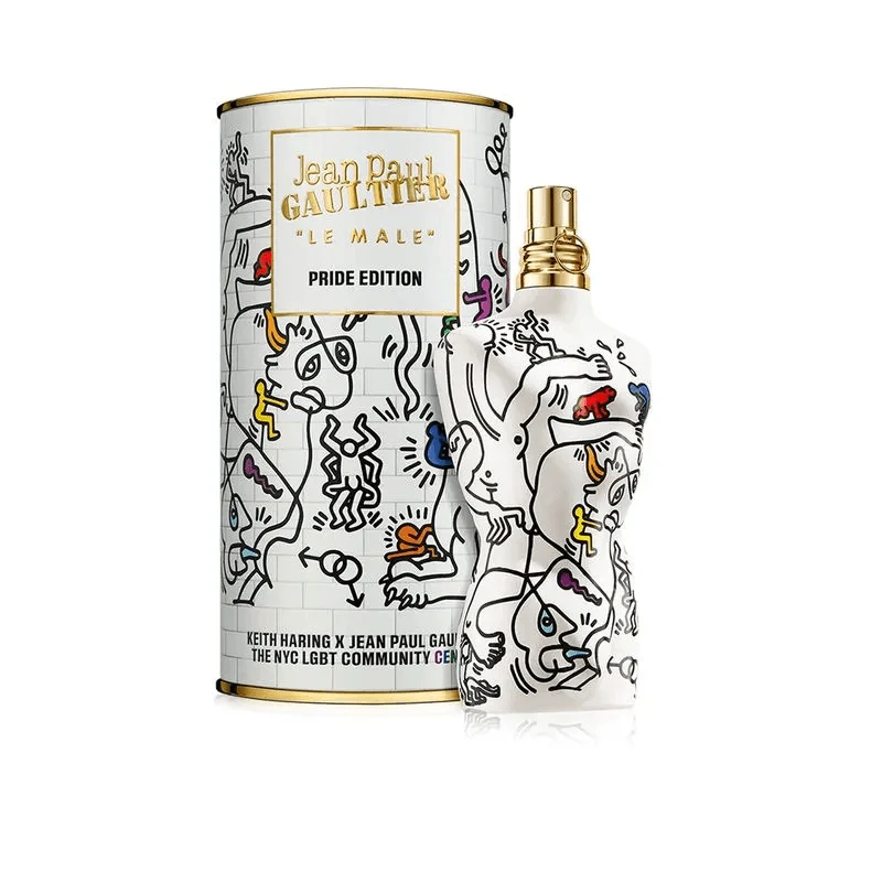 Jean Paul Gaultier Le Male Pride Edition 2024 Eau de Toilette