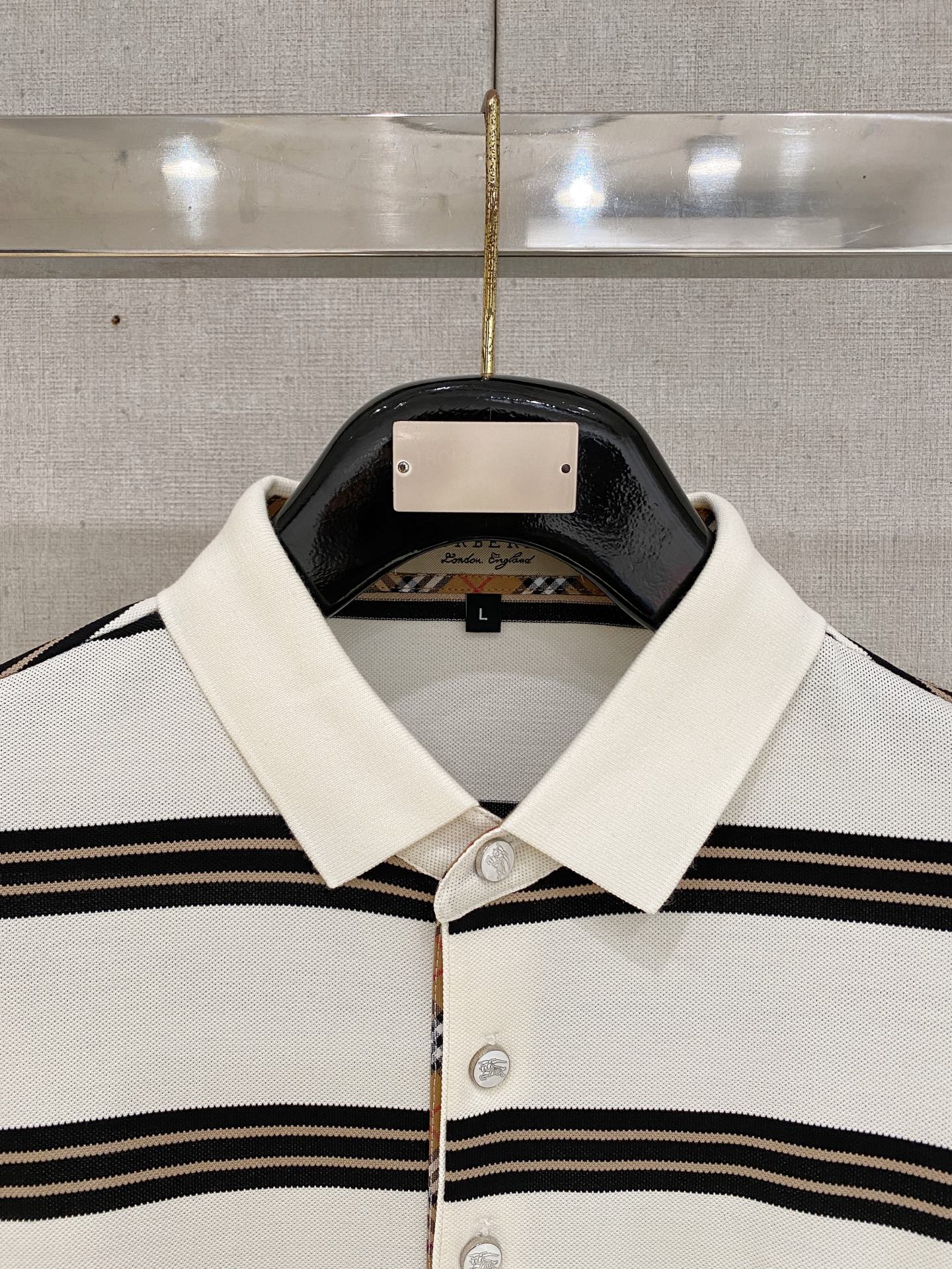 0519 Classic high quality polo shirt