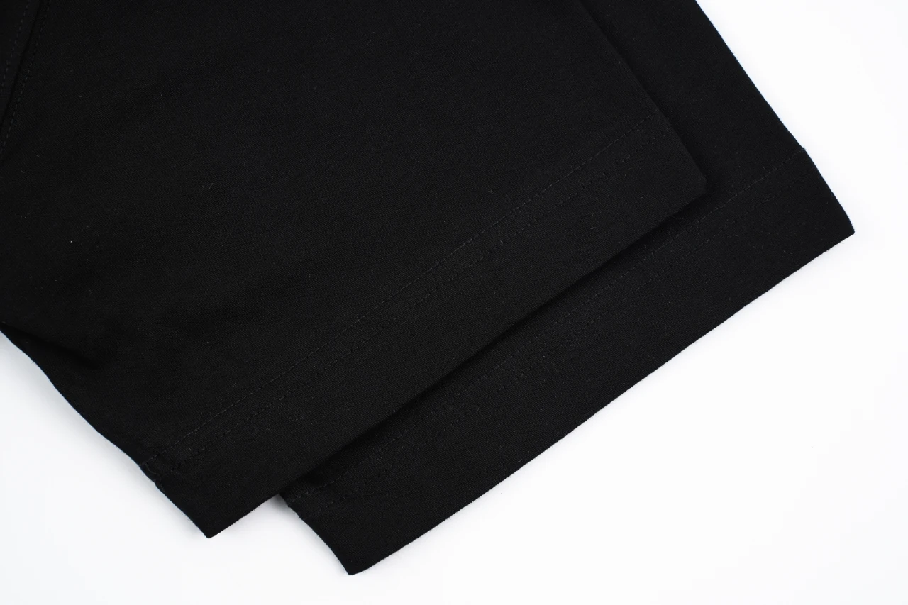 Burberry Black Rope Equestrian Knight Print T-Shirt product photo from LabelPicks