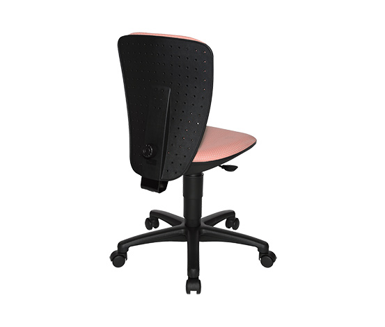 Topstar Schreibtischstuhl »High S'Cool«, rosa