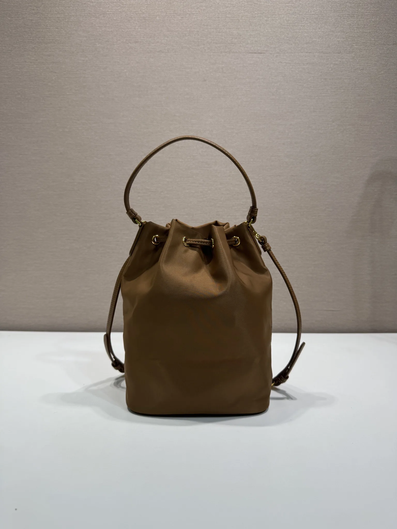 Prada Nylon Bucket Bag product photo from LabelPicks