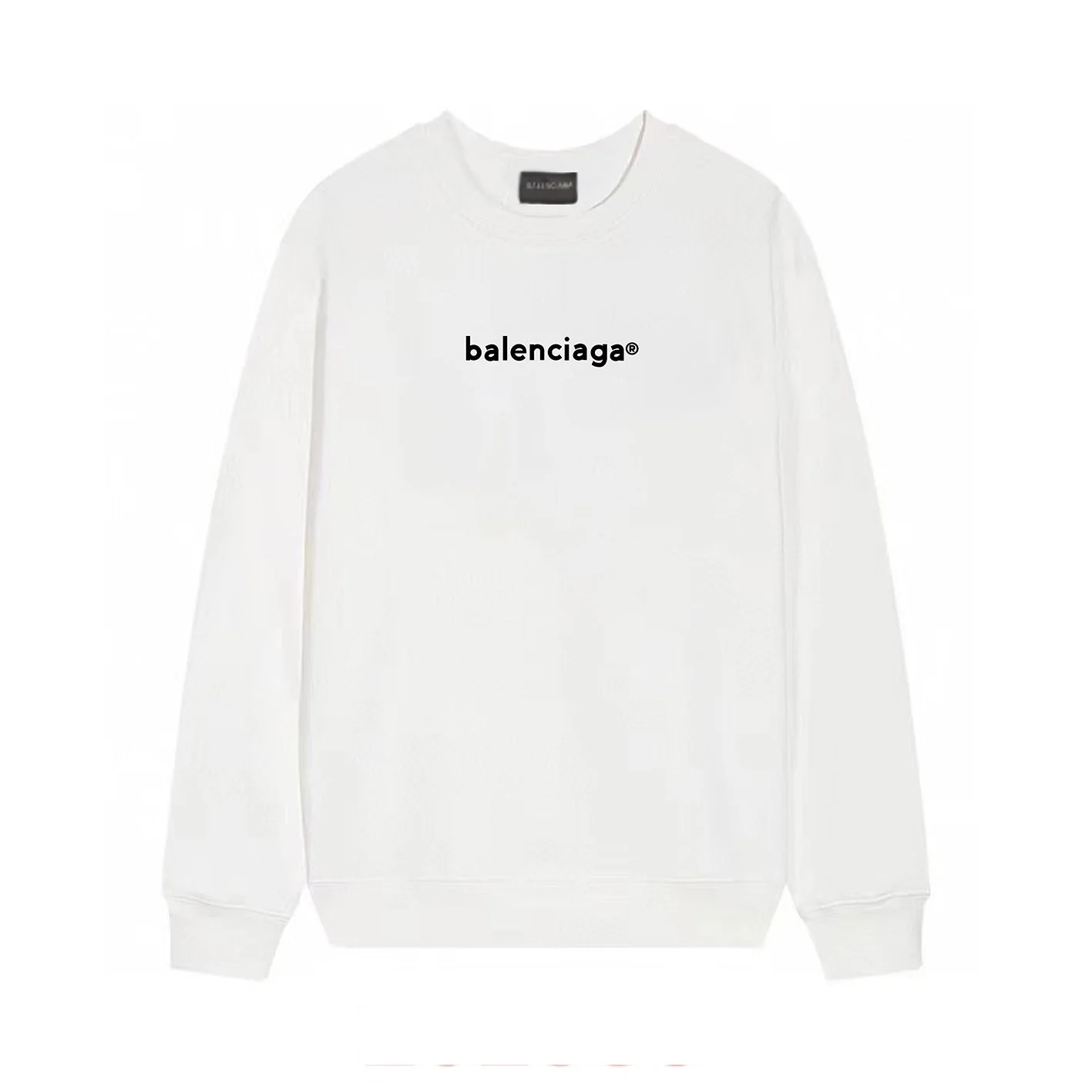 NEW COPYRIGHT Print Sweatshirt