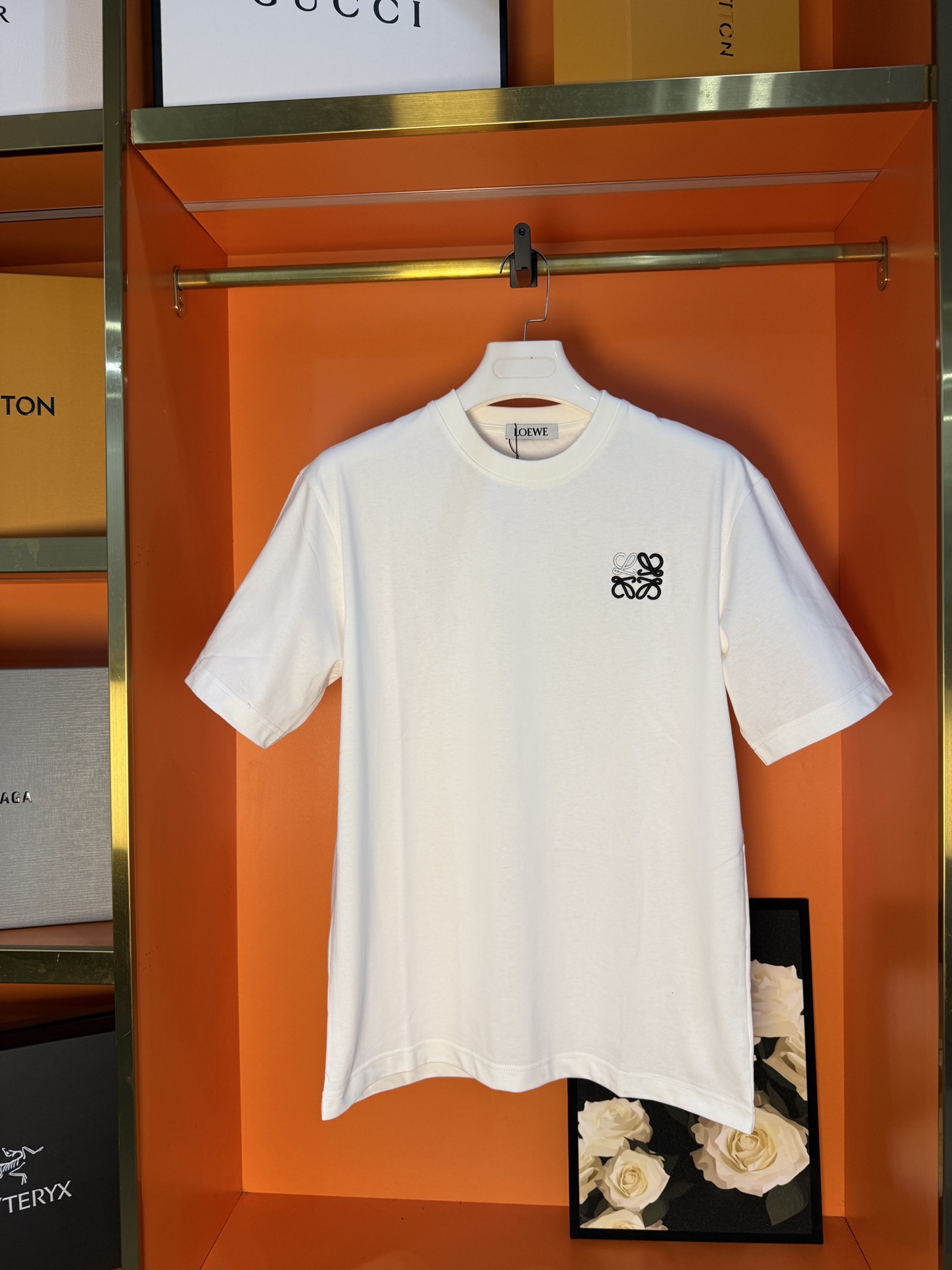 0423Fashionable Casual Trendy T-Shirt