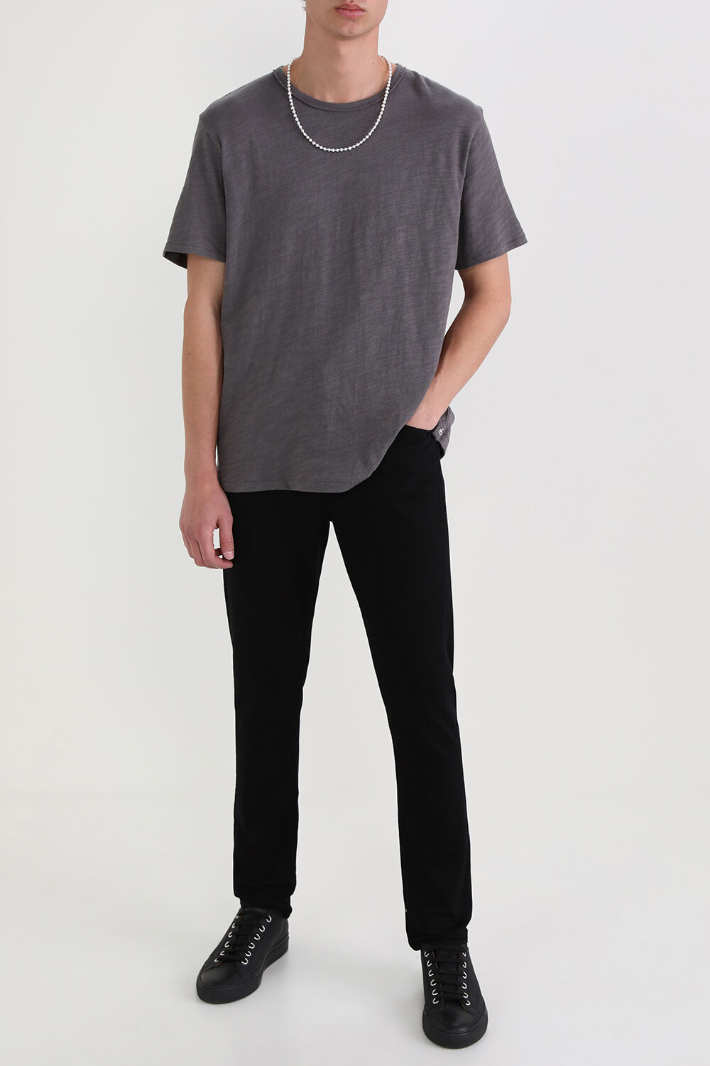 RAG & BONE מכנסי סקיני ג'ינס פיט 1