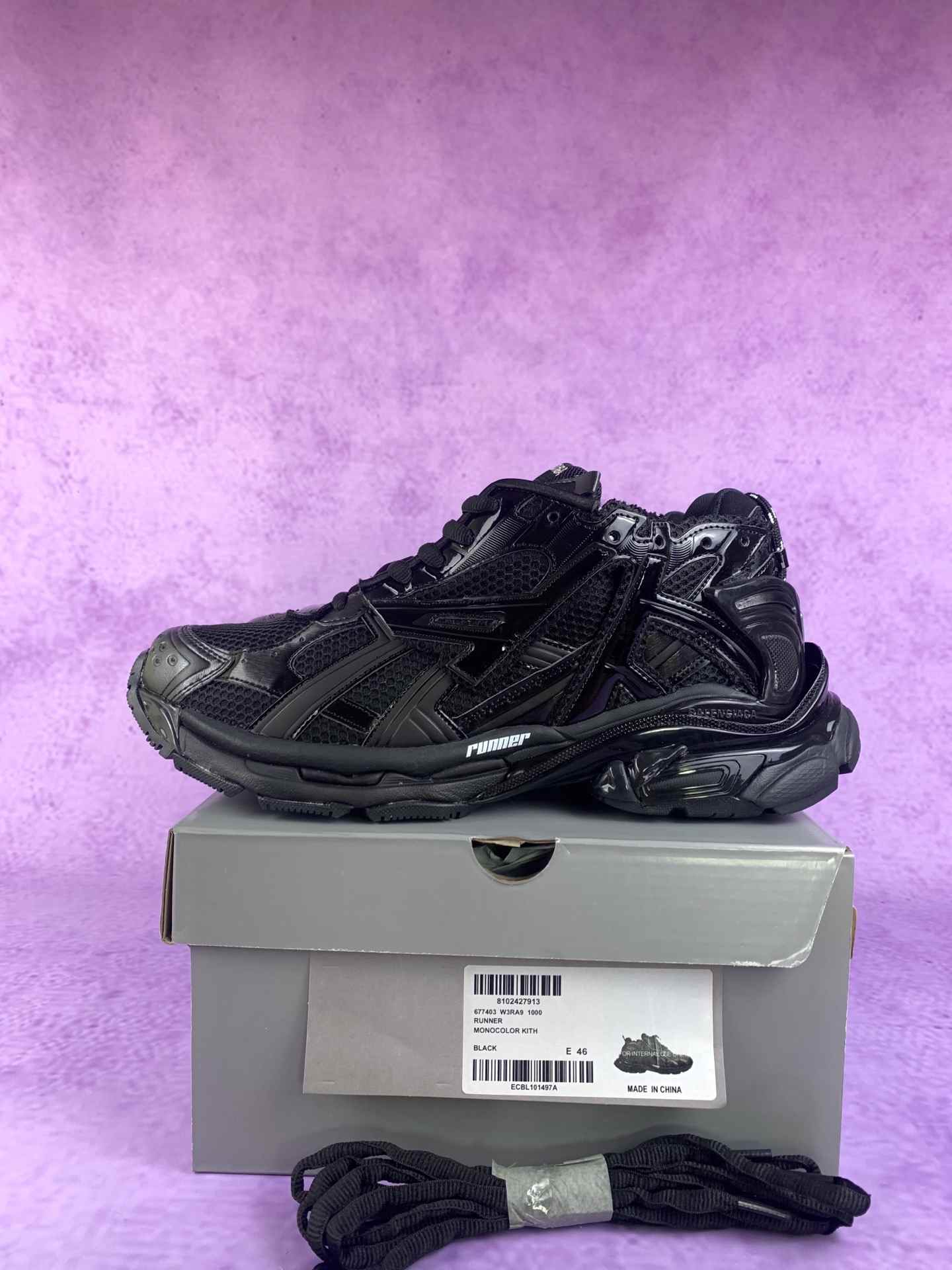 Balenciaga Runner Sneaker