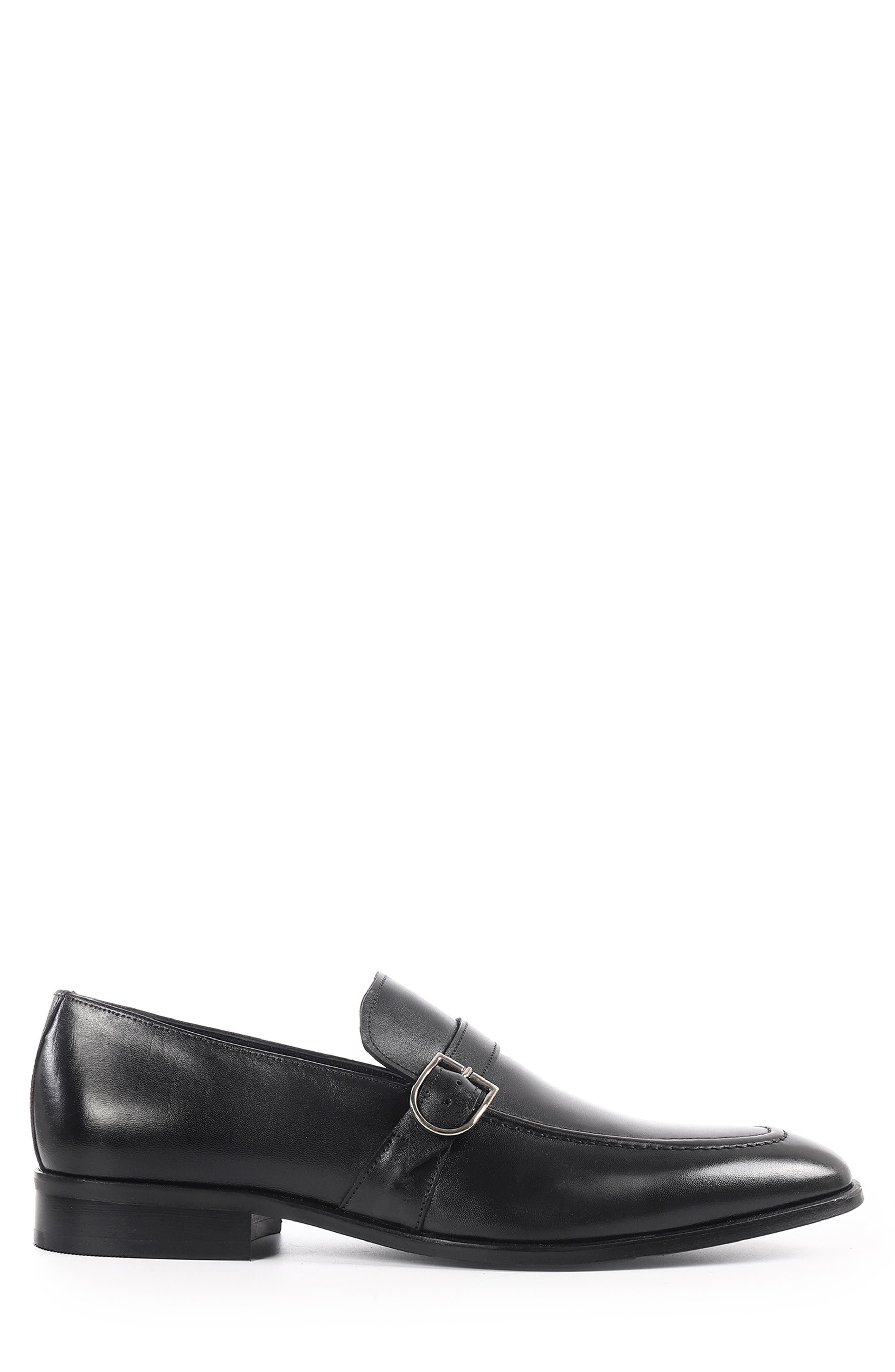 VELLAPAIS Ontario Apron Toe Loafer