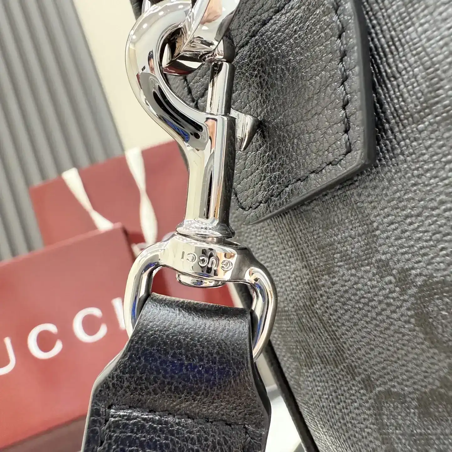 Gucci Black Generation Tote Bag product photo from LabelPicks