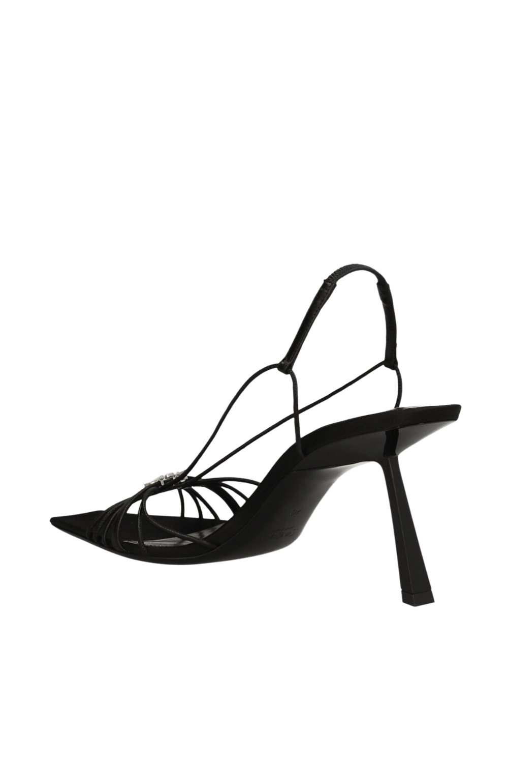 SAINT LAURENT סנדלי עקב סלינגבאק