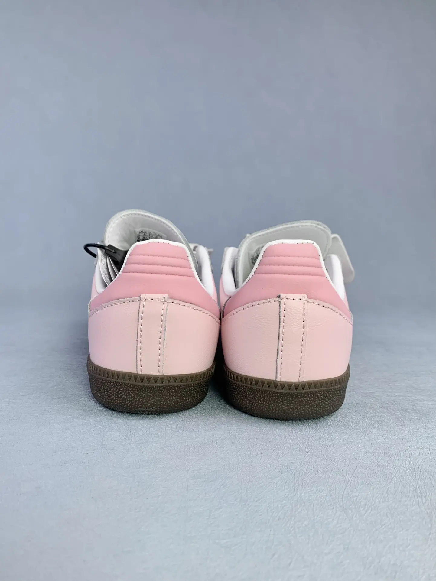 adidas Samba OG Peach Princess Custom Shoes product photo from LabelPicks