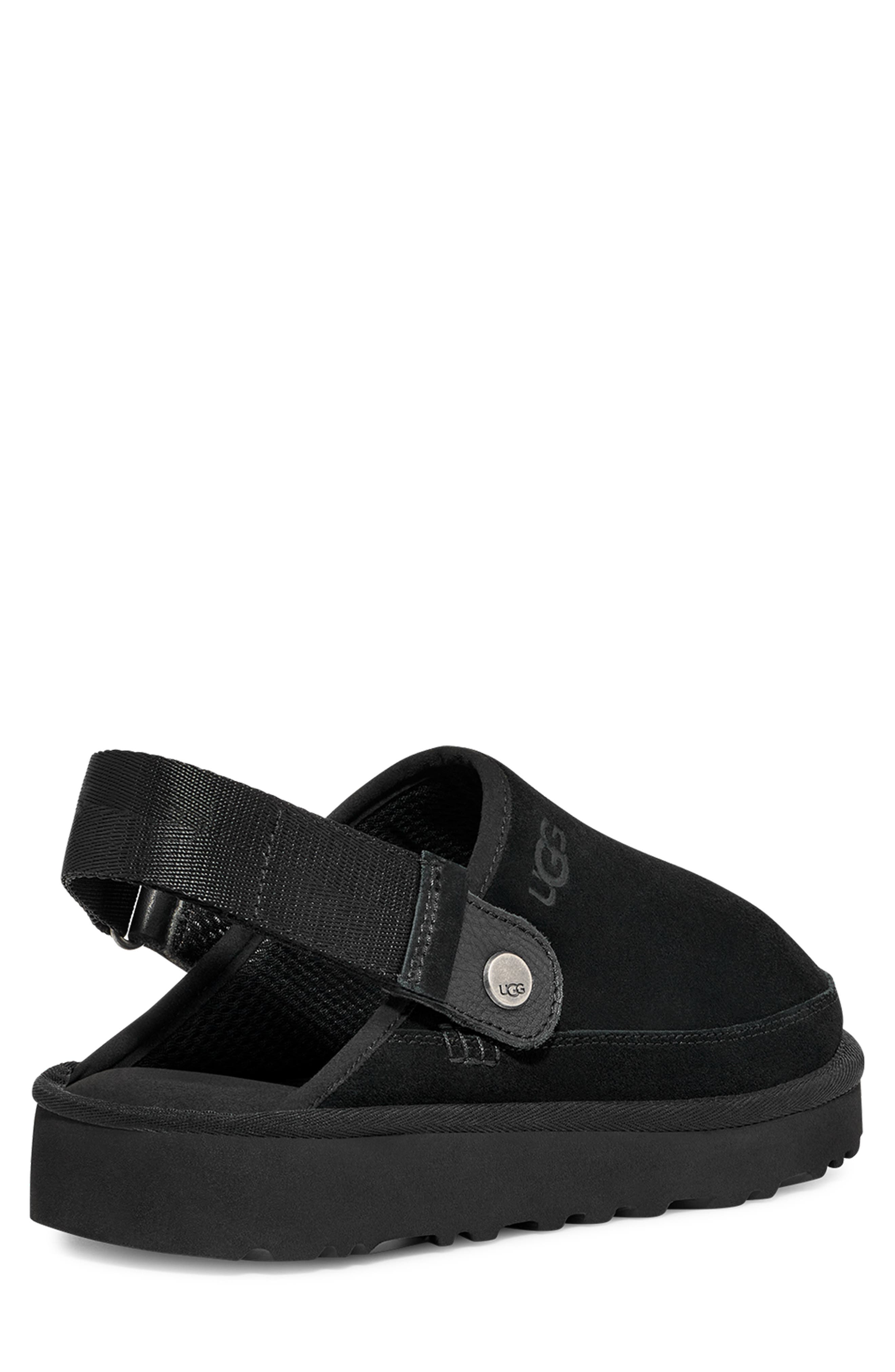 UGG® Goldencoast Water Repellent Slingback Clog