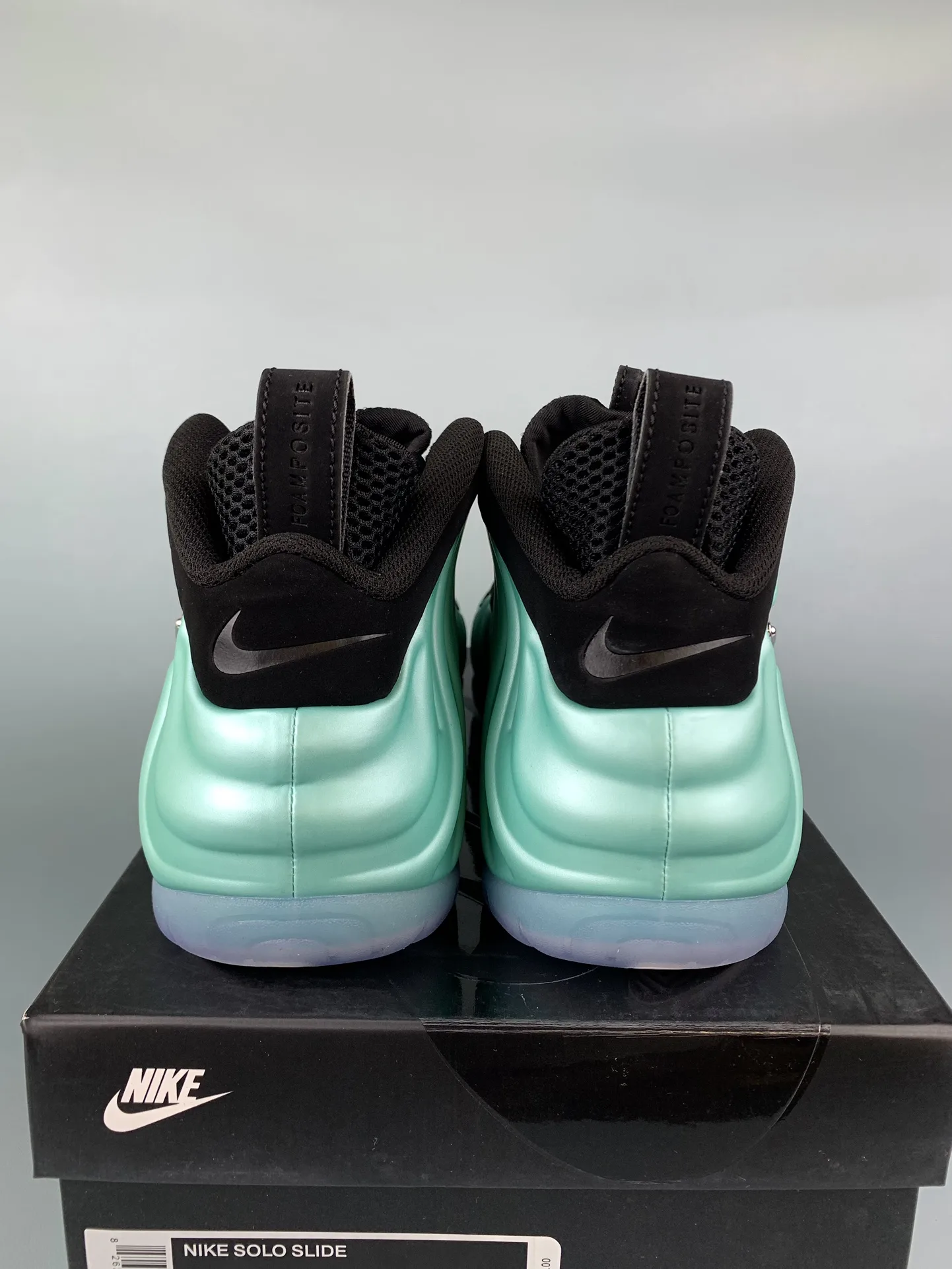 Nike Air Foamposite Pro 'Island Green' Shoes product photo from LabelPicks