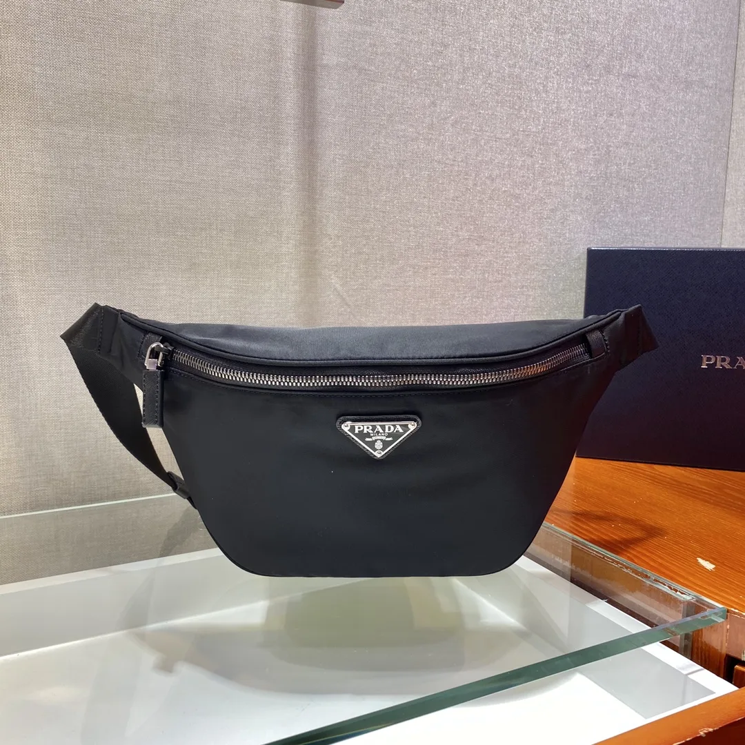 Prada Hands-Free Belt Bag product photo from LabelPicks