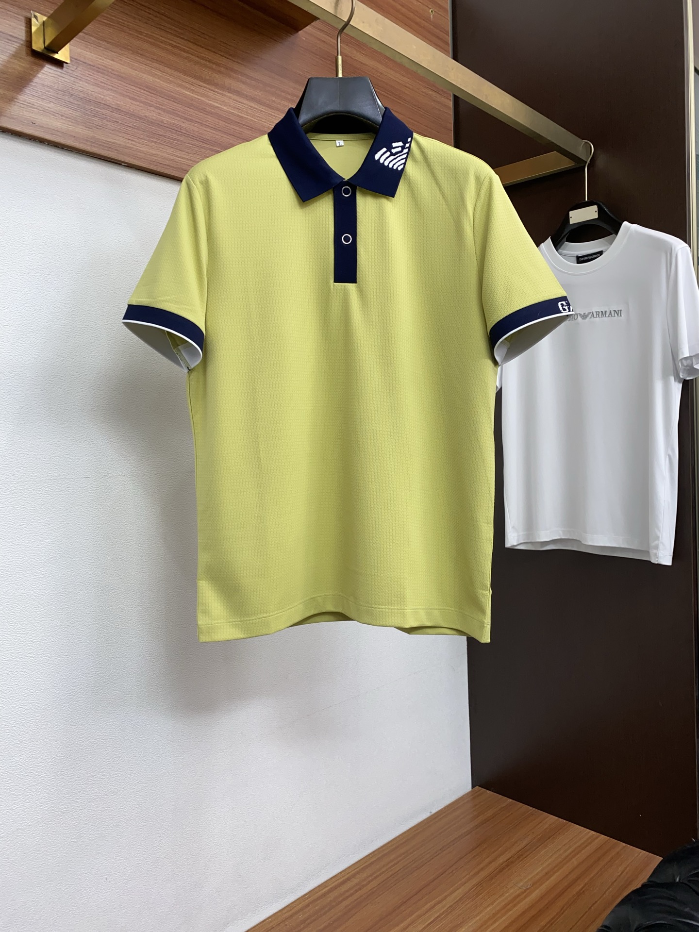 0320 Classic high quality polo shirt