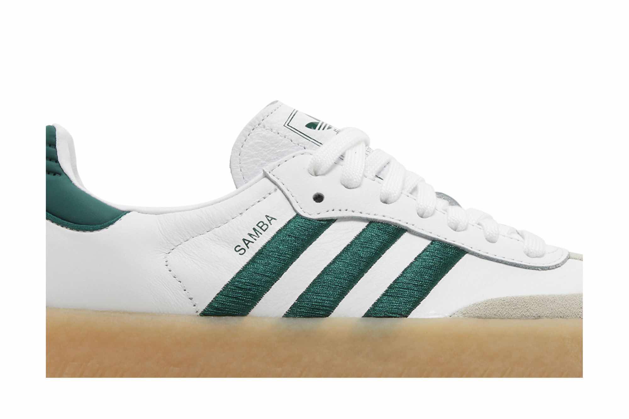 Sambae ‘White Green Gum’ ID0440