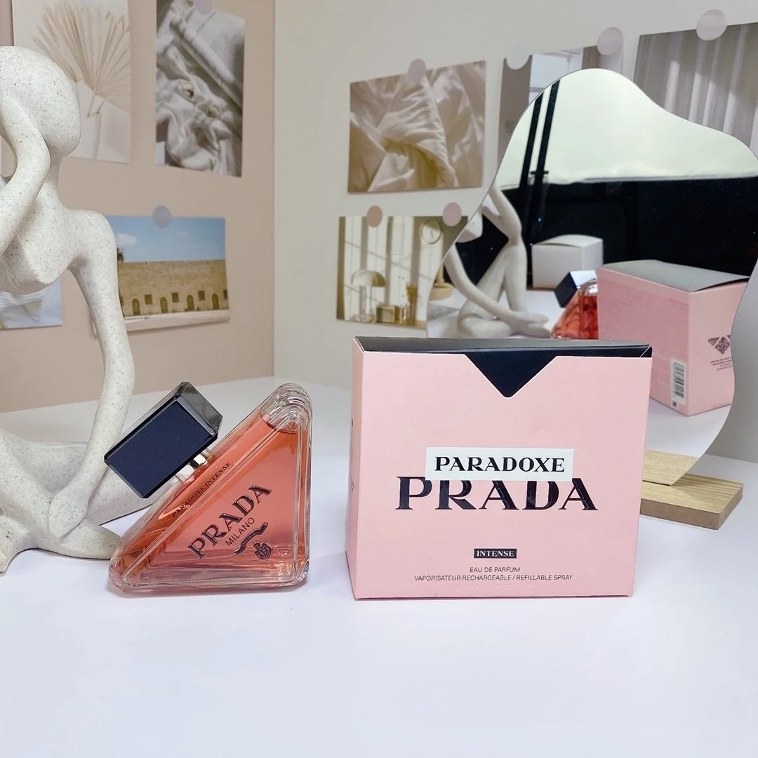 Prada Paradoxe Intense EDP for Women – Jasmine, Amber & Moss