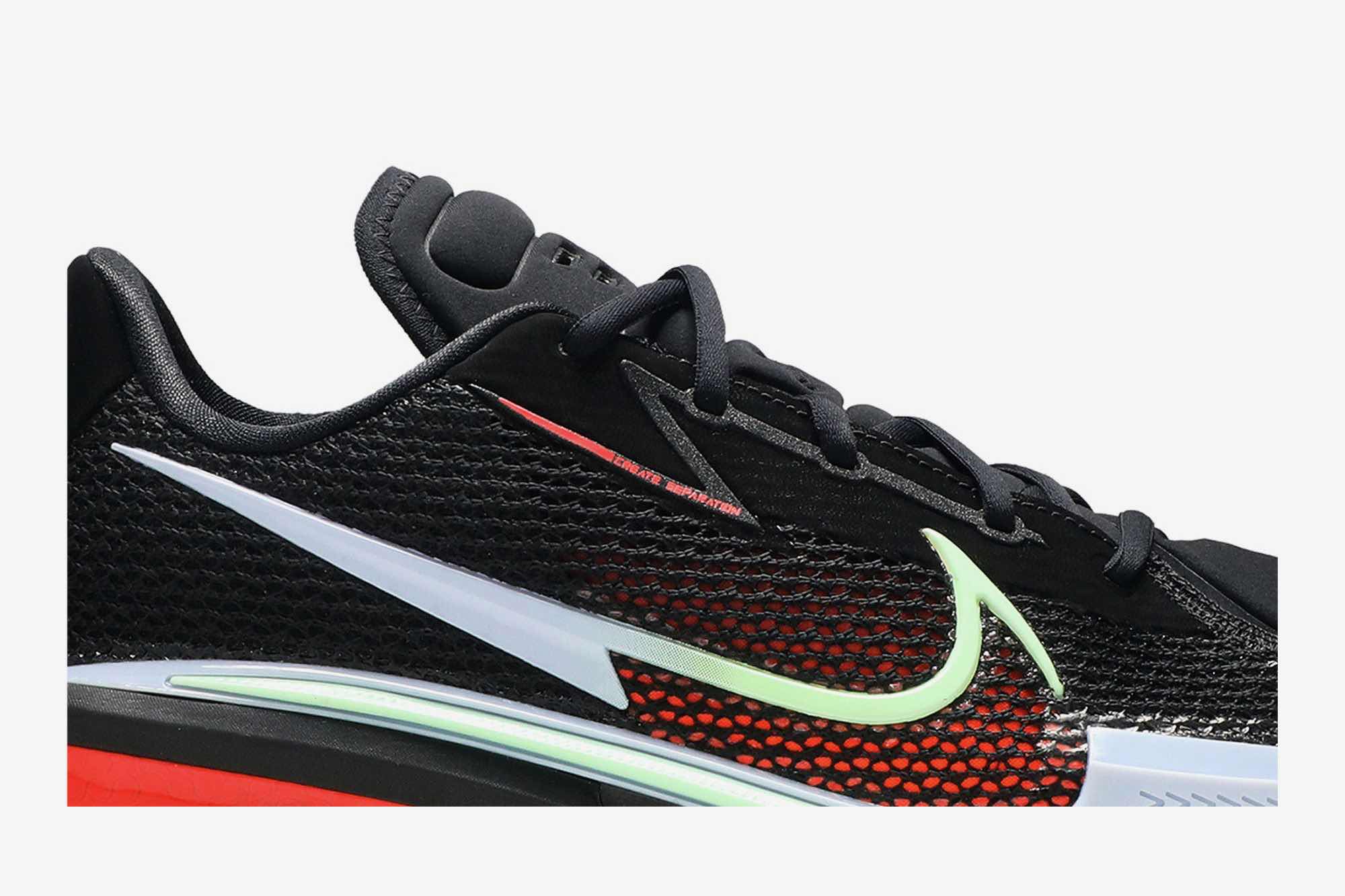 Nike Air Zoom GT Cut 1 ‘Black Hyper Crimson’ CZ0175-001