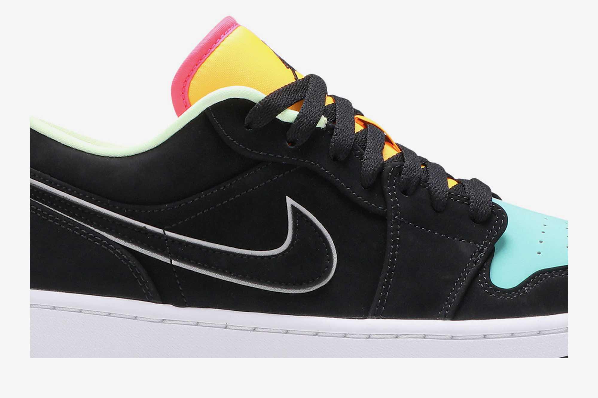 Air Jordan 1 Low SE ‘Aurora Green’ CK3022-013