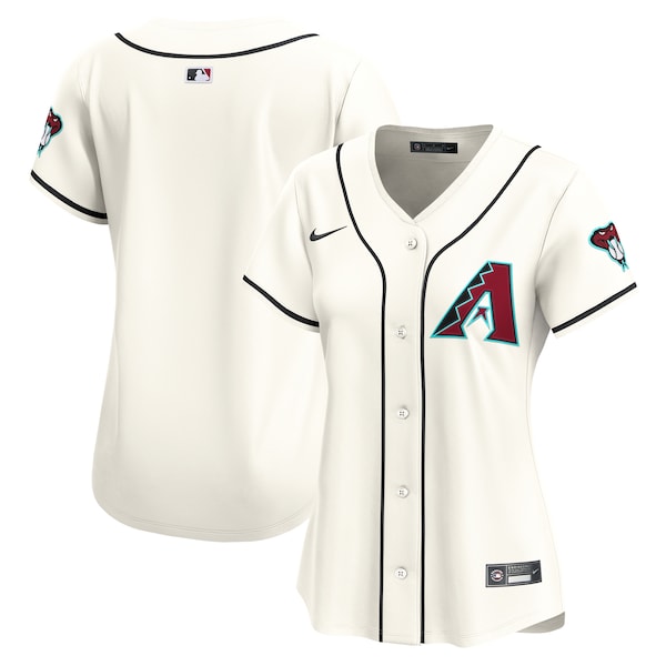 Arizona Diamondbacks Nike Women's Home Limited Jersey - White