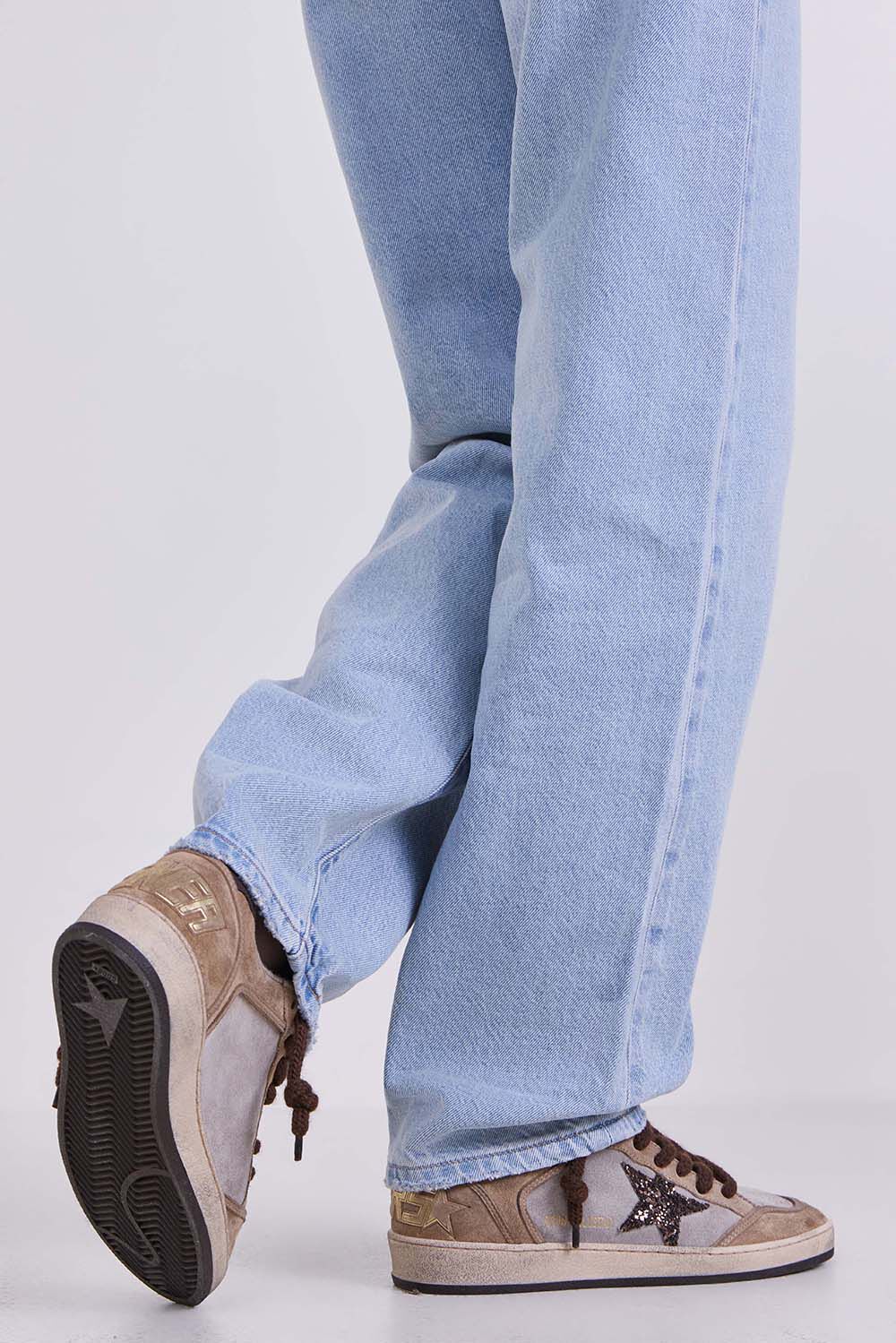 GOLDEN GOOSE נעלי סניקרס בולסטאר