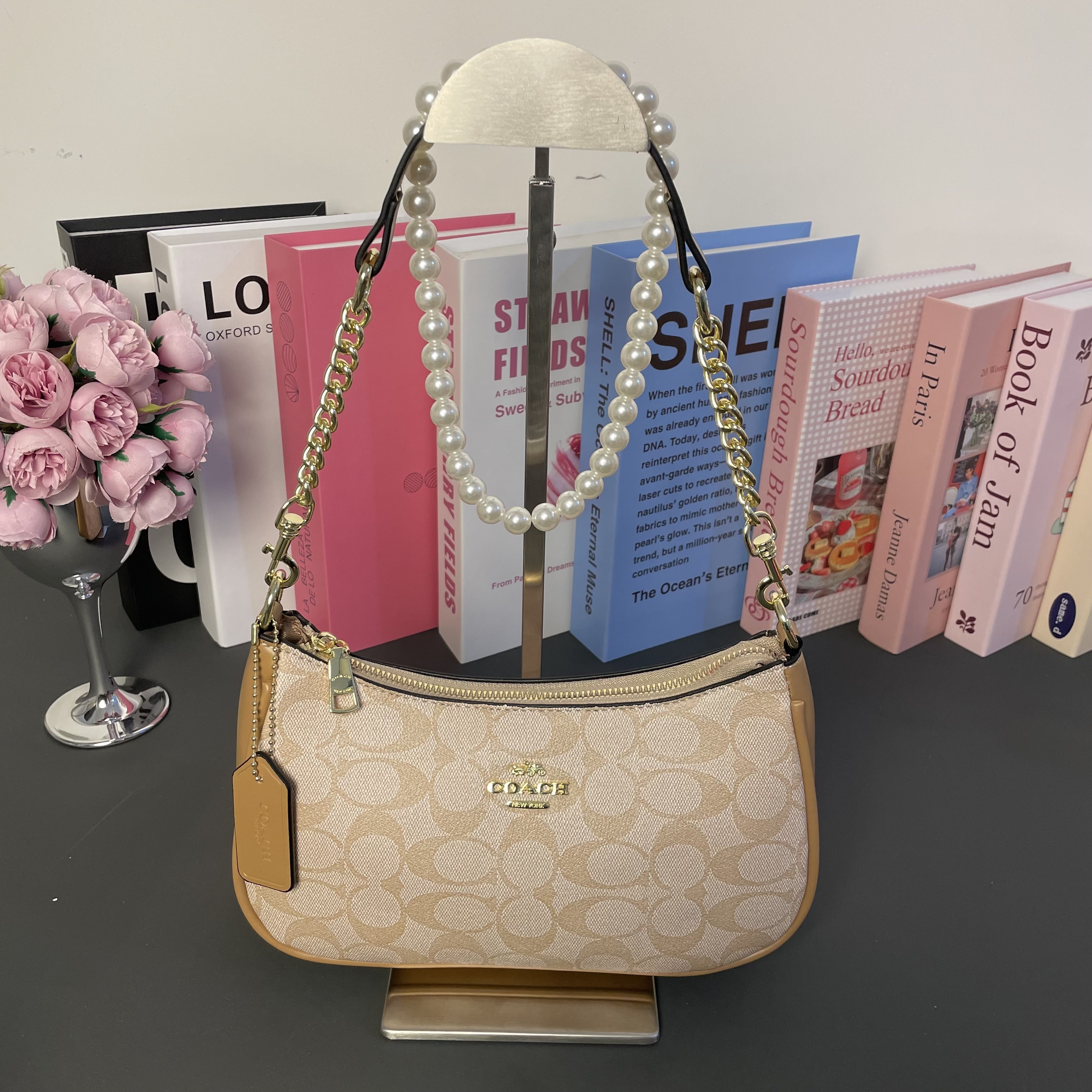coach Underarm bag-3 for $80 Coupon code: coachbag