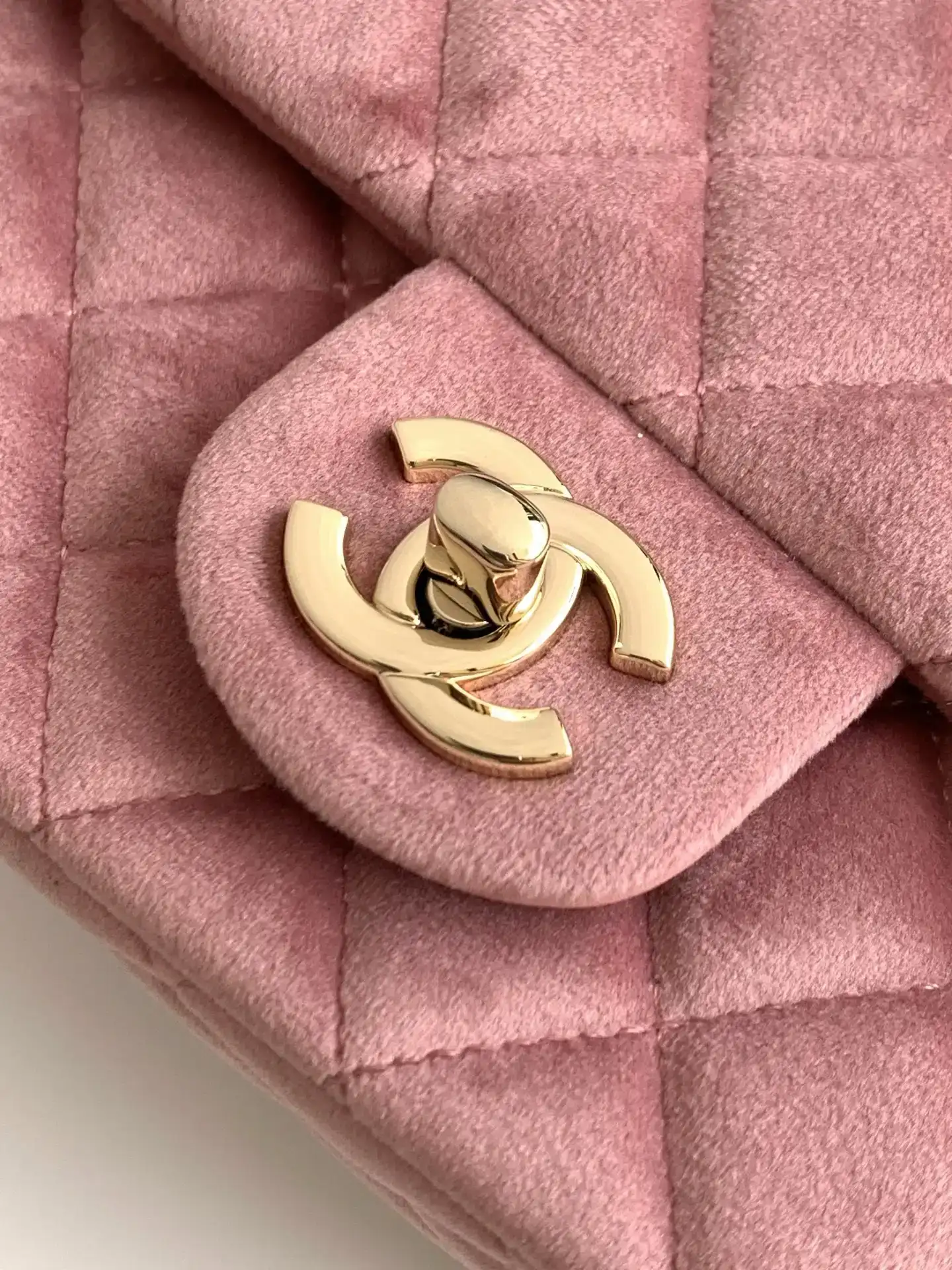Chanel Classic Flap Lambskin Shoulder Bag product photo from LabelPicks